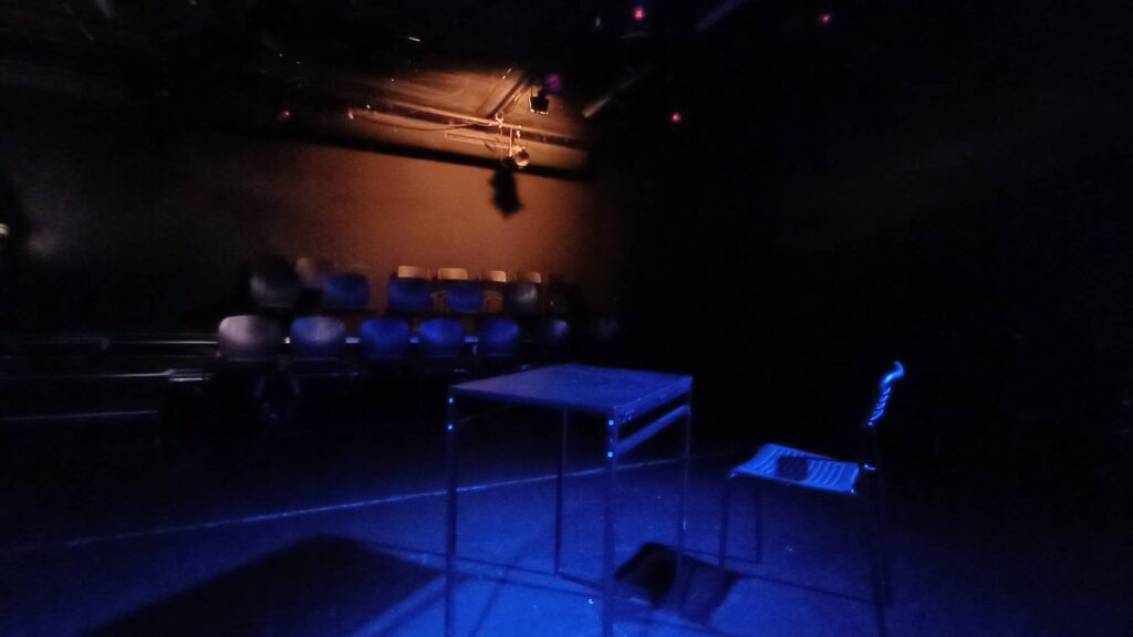 Blackbox im Konservatorium für Schauspiel