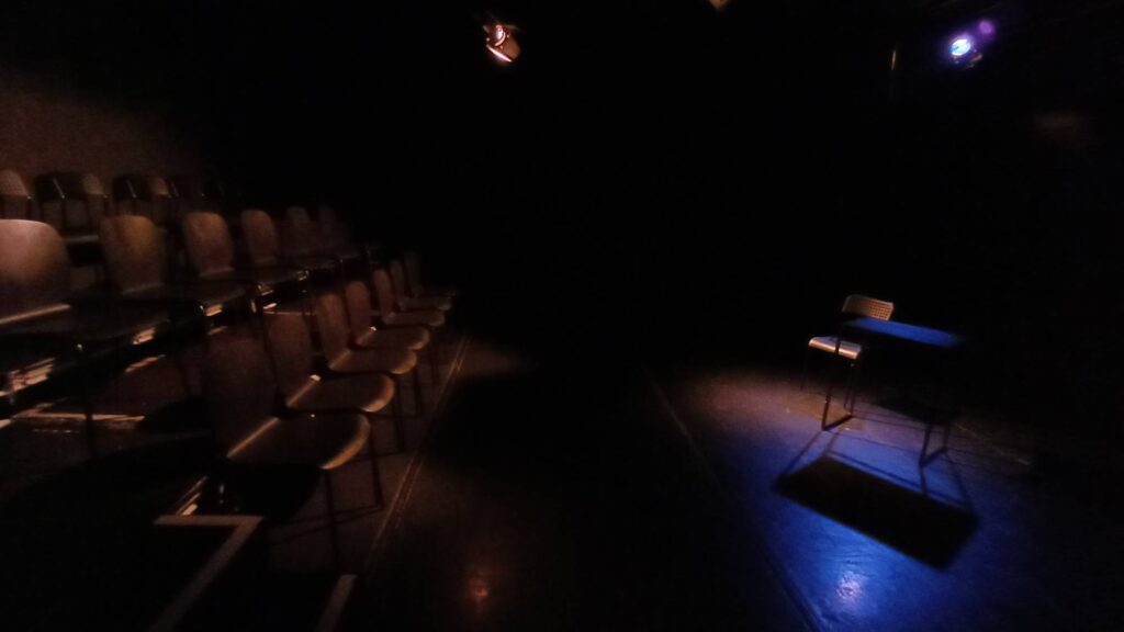 Blackbox im Konservatorium für Schauspiel